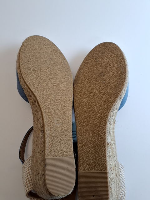 Mysoft Sandal